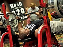 Bench Press Grip: The Magic Number