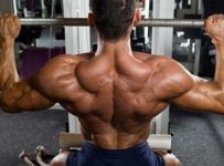 Best way to do a lat pull-down: bar to your chest, not in your neck