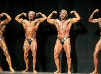 5 REASONS YOU SHOULD ENTER A BODYBUILDING COMPETITION