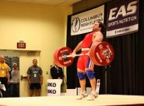 THE 1ST PULL IN WEIGHTLIFTING: GO FAST OR SLOW?