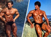 PROOF MEN’S PHYSIQUE IS BECOMING CLASSIC OPEN BODYBUILDING?