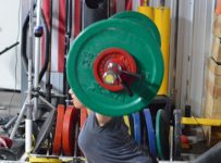 Protected: Peak Velocity and Olympic Lifts