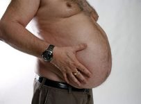 Fat belly neutralises DHT