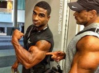 GENETICS OR JUST NATURAL TALENT? CHECK OUT THIS TOP 10 BODYBUILDER’S IMPRESSIVE SIBLING