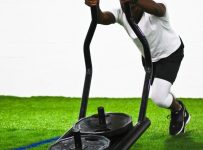 5 Sled Training Drills for Speed and Power