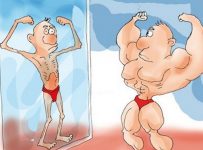 Body Dysmorphia in Bodybuilding