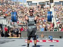 DELINEATING LEVELS IN CROSSFIT ATHLETES