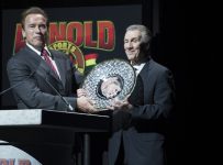 Has Bodybuilding Abandoned Arnold Schwarzenegger?