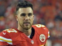 Steal Chiefs TE Travis Kelce’s Swagger—and Workout—to Step Up Your Game