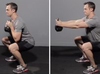 The Squat Variation That Torches Your Core