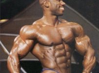 Flex Wheeler: Greatest Genetics in the History of Bodybuilding?