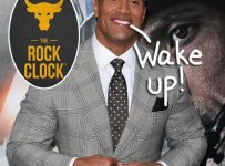 WITH THIS APP YOU CAN EAT, TRAIN AND BASICALLY BECOME THE ROCK