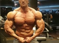 THIS KOREAN BODYBUILDER’S PHYSIQUE IS SO UNREAL IT LOOKS LIKE PHOTOSHOP