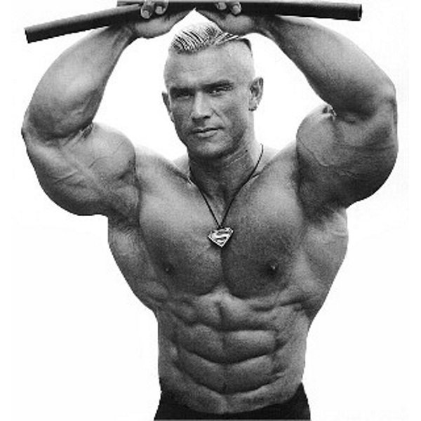 Lee Priest 21 Years Old Posing To Astonished College Students -  XbodyConcepts